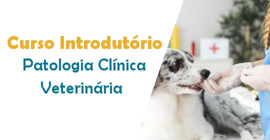 Curso introdutório de Patologia Clínica Veterinária