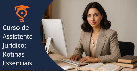 Curso de Assistente Jurdico: Rotinas Essenciais