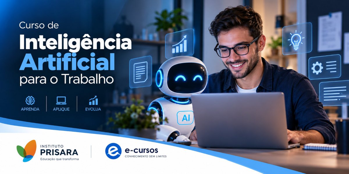 Curso de Intelig�ncia Artificial para o Trabalho